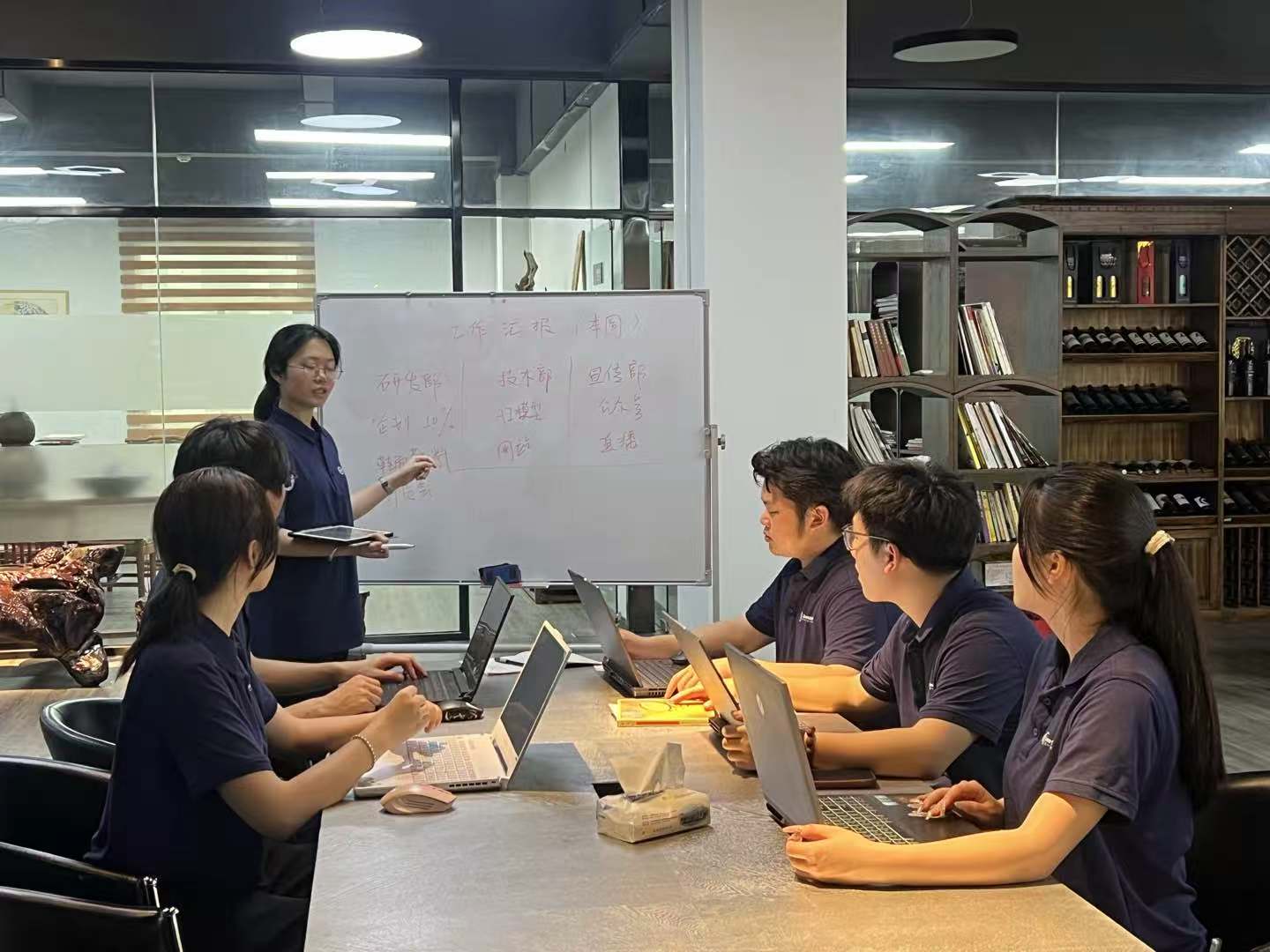 办公环境